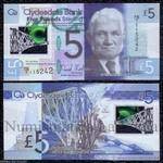 GBP £5 Bills