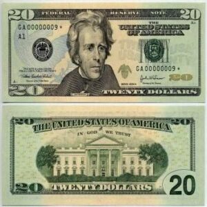 USD $50 Bills